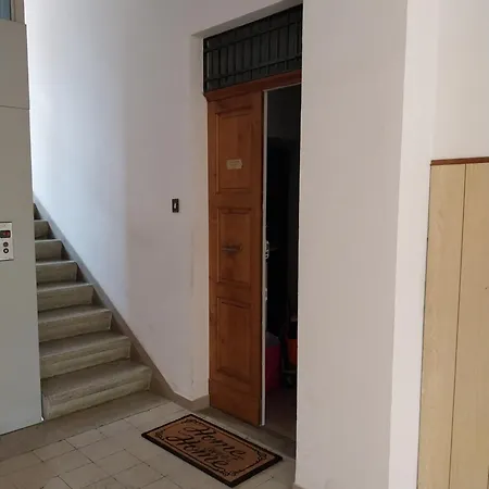 Apartamento Jazz E Cioccolato Free Parking In Citta *