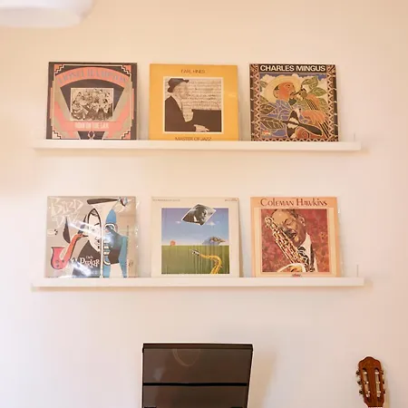 Jazz E Cioccolato Free Parking In Apartamento