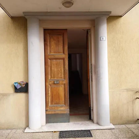 Jazz E Cioccolato Free Parking In Citta Апартаменты *