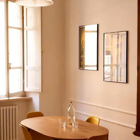 Jazz E Cioccolato Free Parking In Citta Апартаменты *