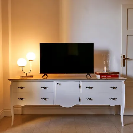 Jazz E Cioccolato Free Parking In Citta 公寓 佩鲁贾