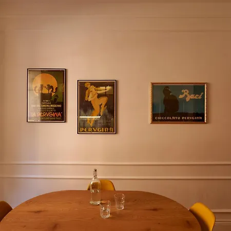 Jazz E Cioccolato-dimora Di Charme-parcheggio-ac Apartment Perugia