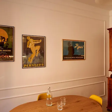 Jazz E Cioccolato-dimora Di Charme-parcheggio-ac Apartment