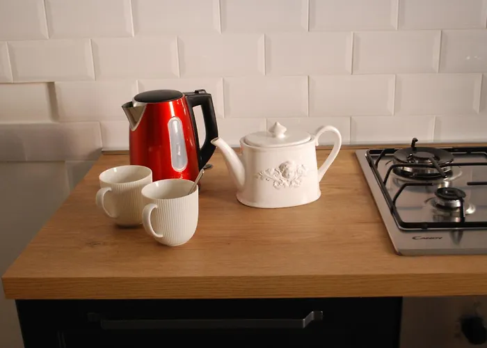 Jazz E Cioccolato Free Parking In Citta דירה