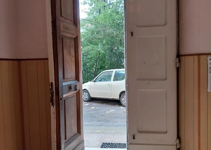 Jazz E Cioccolato Free Parking In Citta דירה