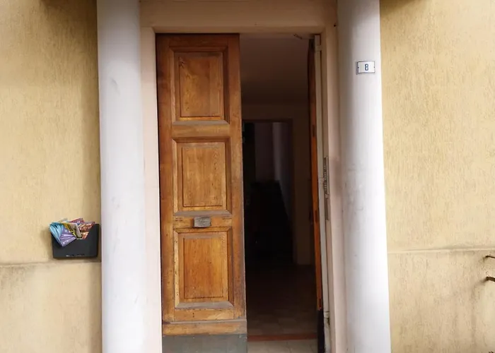 Jazz E Cioccolato Free Parking In Citta דירה *