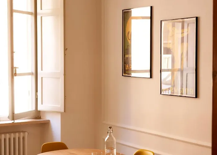 Jazz E Cioccolato Free Parking In Citta דירה *