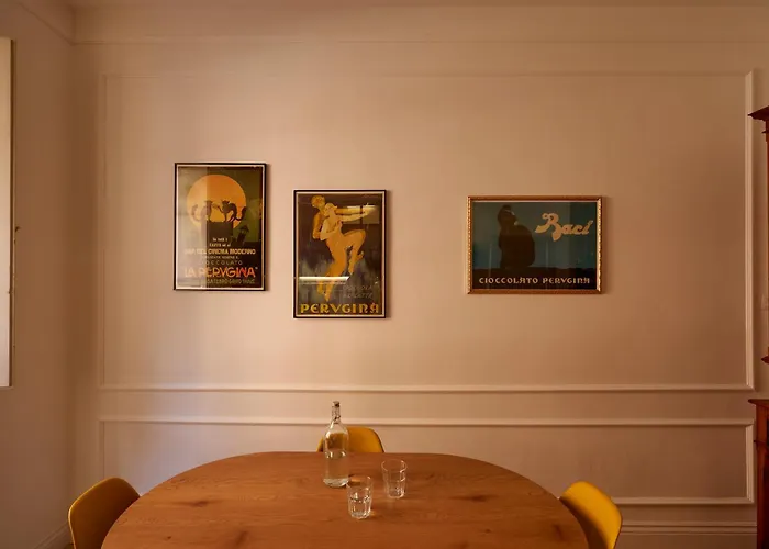 Jazz E Cioccolato Free Parking In Citta דירה פרוג'ה