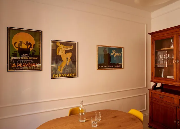 Jazz E Cioccolato Free Parking In Citta דירה